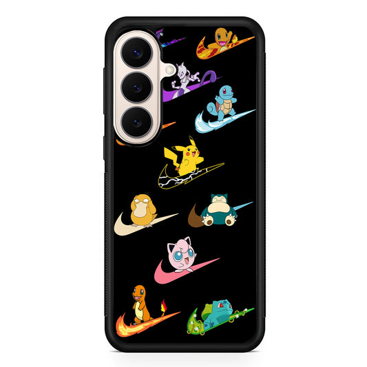 Nike Pokemon Collection Samsung Galaxy S26 Case – Slim Protective Phone Cover