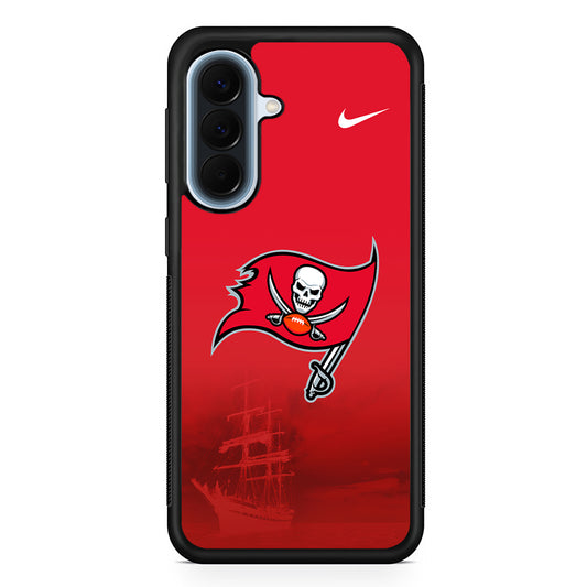 NFL Tampa Bay Buccaneers Nike Samsung Galaxy A57 Case | Slim Samsung Galaxy A57 Protective Case