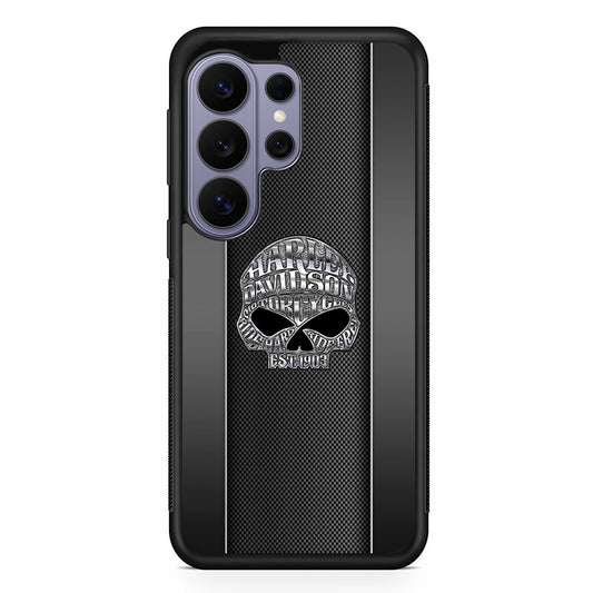 Harley Davidson Skull Design Samsung Galaxy S26 Ultra Case | Slim Durable Protective Cover