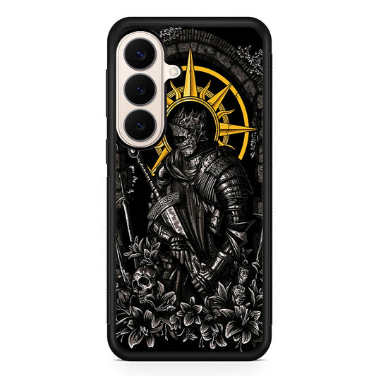 Dark Souls Soul Of Cinder Samsung Galaxy S26 Case | Durable Protective Rubber Cover