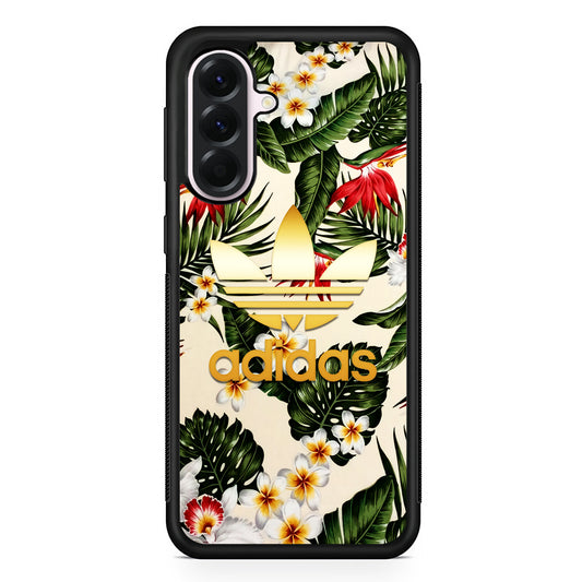 Adidas Nature Fusion Samsung Galaxy A56 Case | Samsung Galaxy A56 Protective Rubber Case