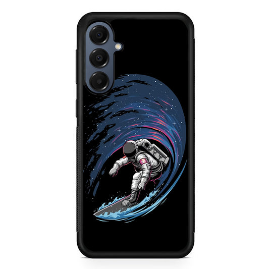 Astronaut Surfing The Sky Samsung Galaxy A16 Case | Slim Protective Cover for Samsung Galaxy A16