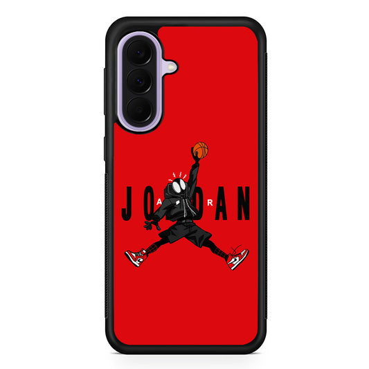 Spiderman Air Jordan Samsung Galaxy A37 Case | Samsung Galaxy A37 Rubber Protective Case