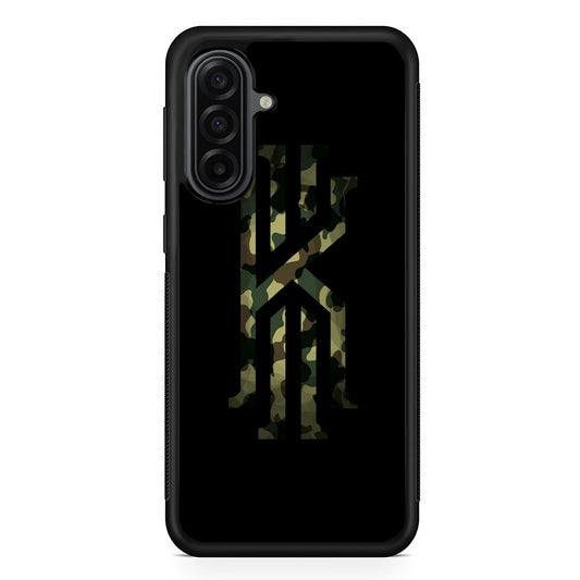 Kyrie Irving Logo 002 Samsung Galaxy A17 Case | Durable Rubber Samsung Galaxy A17 Phone Case