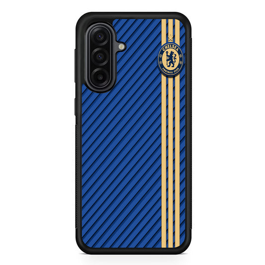 FB Chelsea 002 Samsung Galaxy A17 Case | Durable Rubber Samsung Galaxy A17 Phone Case