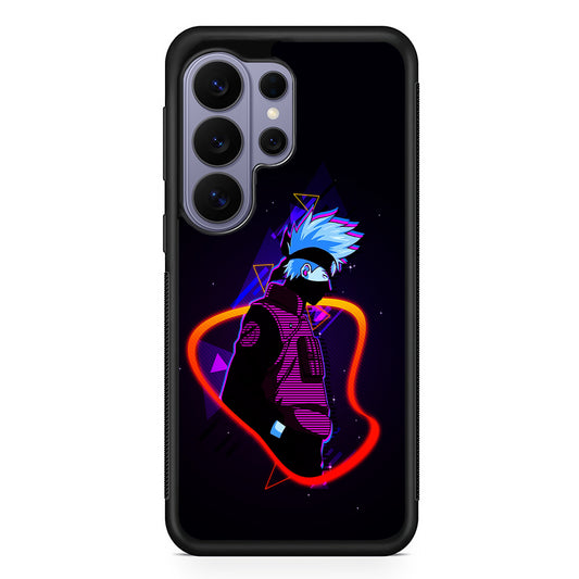 Kakashi Hatake Art Samsung Galaxy S26 Ultra Case | Protective Rubber Cover
