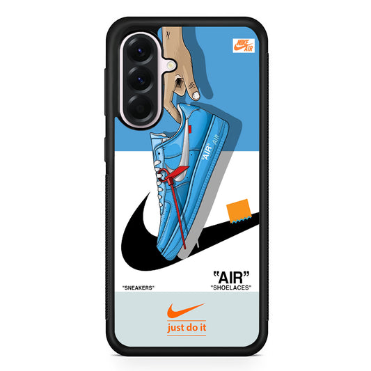 Nike Air Sneakers Max Samsung Galaxy A56 Case | Samsung Galaxy A56 Protective Rubber Case