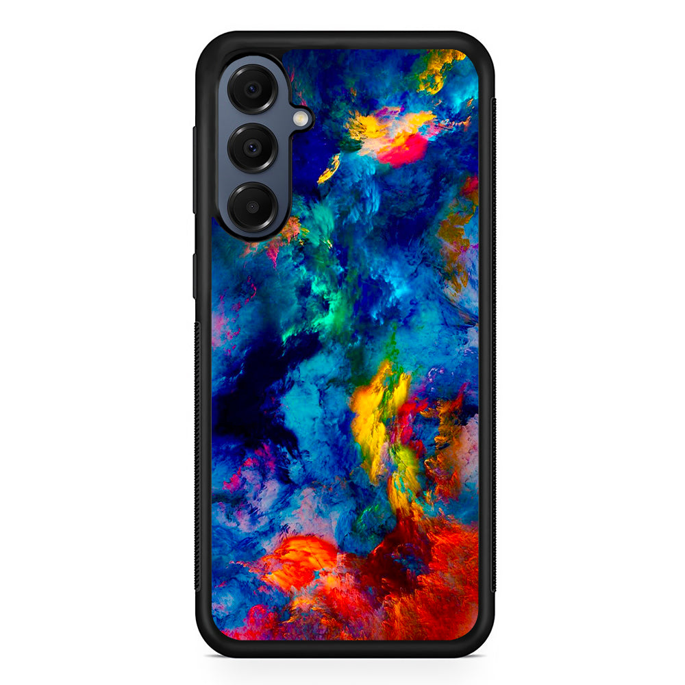 Beautiful Marble Colorful 001 Samsung Galaxy A16 Case | Slim Protective Cover for Samsung Galaxy A16
