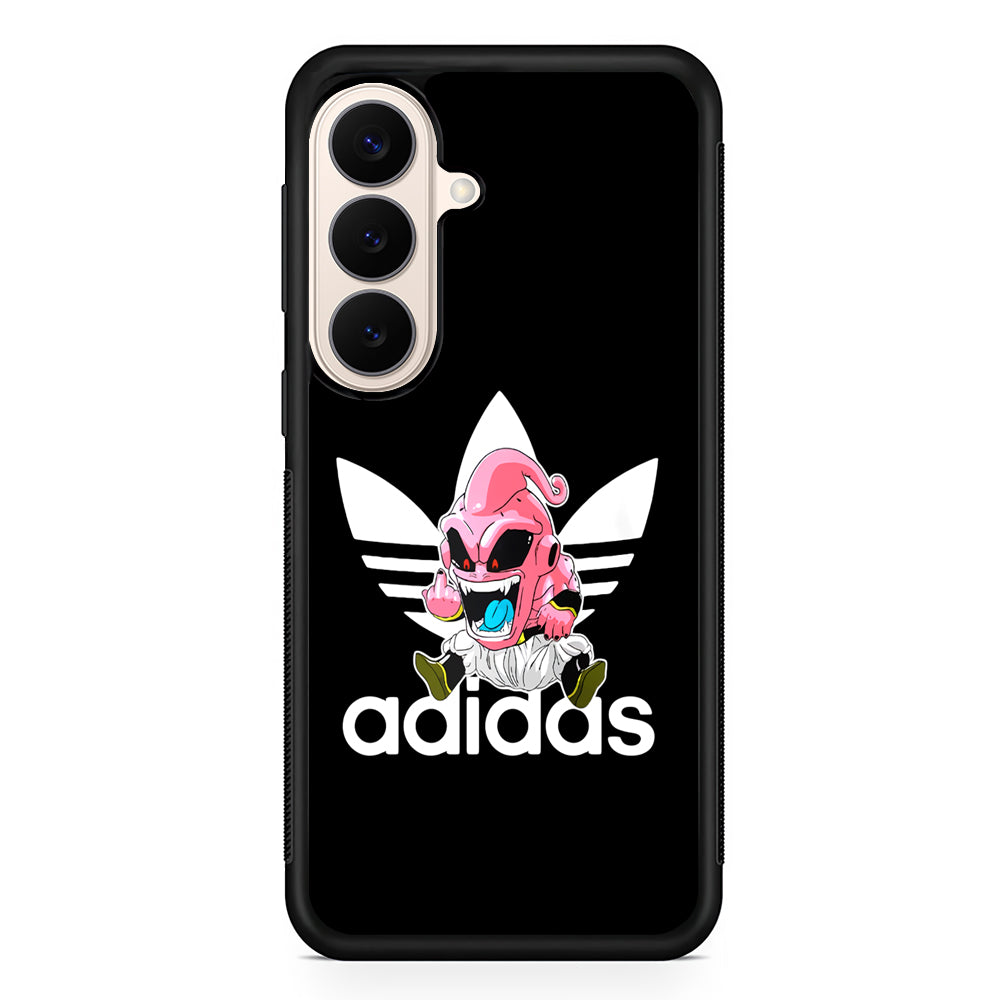 Adidas Chibi Majin Buu Samsung Galaxy S26 Case – Slim Protective Phone Cover