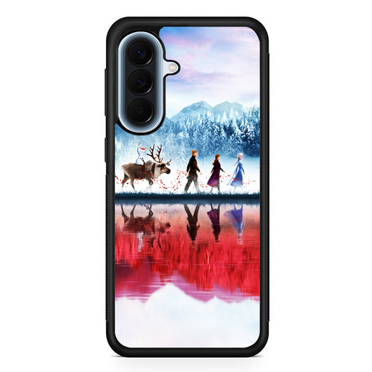 Frozen 2 Poster Samsung Galaxy A57 Case | Slim Samsung Galaxy A57 Protective Case