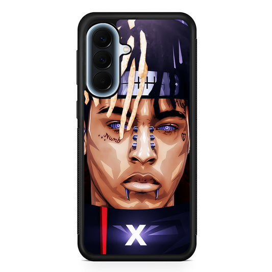 XXXTentacion Akatsuki Samsung Galaxy A57 Case | Slim Samsung Galaxy A57 Protective Case