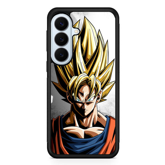 Dragon Ball - Goku 014 Samsung Galaxy S26 Plus Case | Slim Protective Rubber Cover