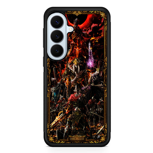 Dark Souls III Poster Samsung Galaxy S26 Plus Case | Slim Protective Rubber Cover