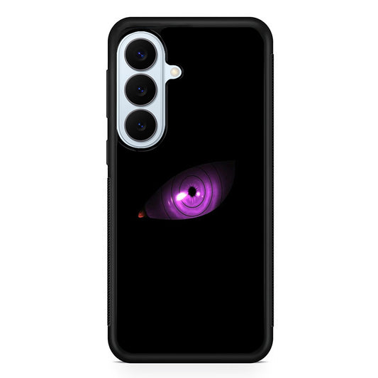 Naruto - Eye Rinnegan Samsung Galaxy S26 Plus Case | Slim Protective Rubber Cover