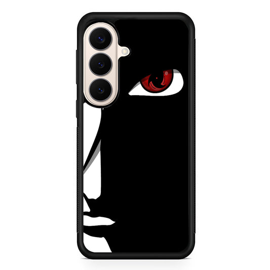 Naruto - Mangekyou Sharingan Samsung Galaxy S26 Case | Durable Protective Rubber Cover