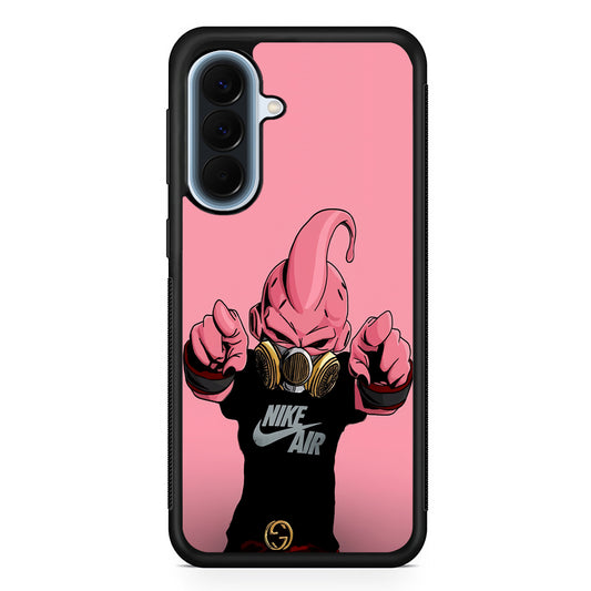 Majin Buu Nike Air Pink Samsung Galaxy A57 Case | Slim Samsung Galaxy A57 Protective Case