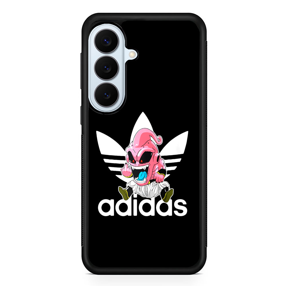 Adidas Chibi Majin Buu Samsung Galaxy S26 Plus Case | Lightweight Protective Phone Cover