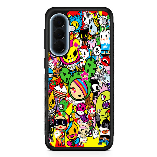 Tokidoki Cute Cartoon Samsung Galaxy A57 Case | Slim Samsung Galaxy A57 Protective Case