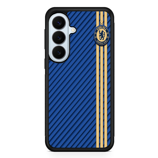 FB Chelsea 002 Samsung Galaxy S26 Plus Case | Slim Protective Rubber Cover