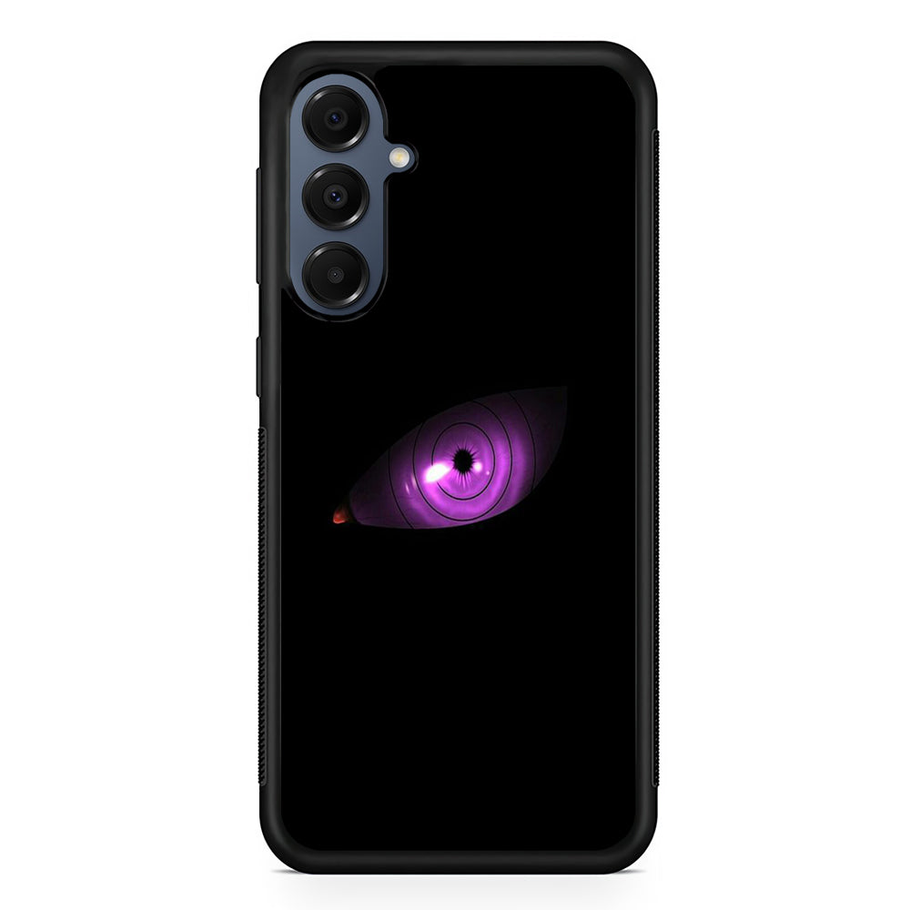 Naruto - Eye Rinnegan Samsung Galaxy A16 Case | Slim Protective Cover for Samsung Galaxy A16