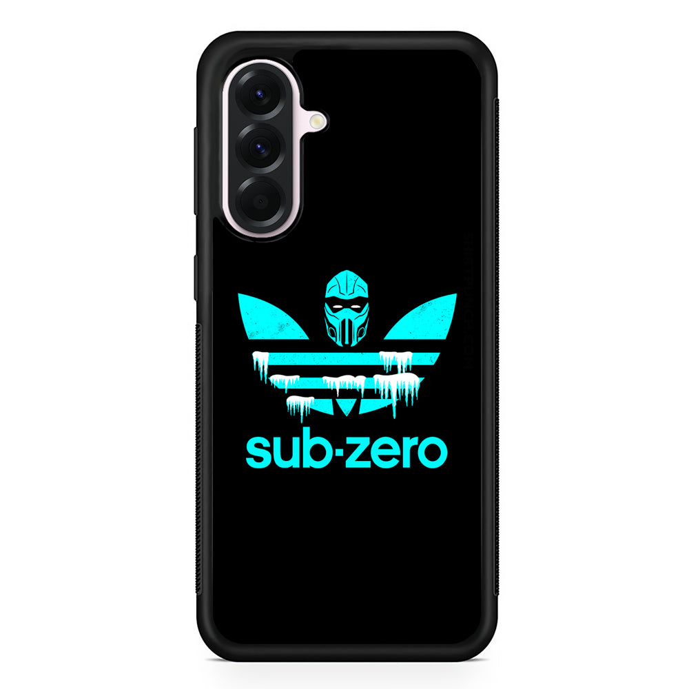 Adidas Sub Zero Samsung Galaxy A56 Case | Samsung Galaxy A56 Protective Rubber Case