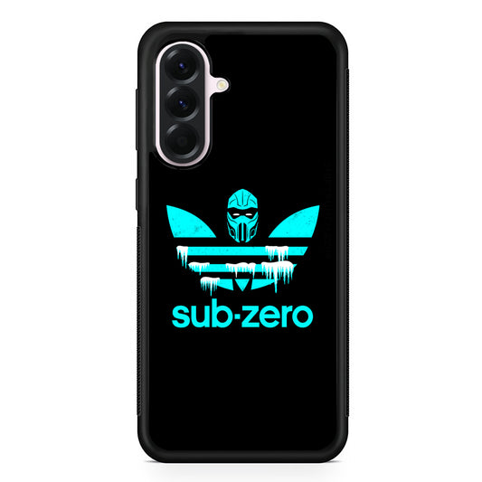 Adidas Sub Zero Samsung Galaxy A56 Case | Samsung Galaxy A56 Protective Rubber Case