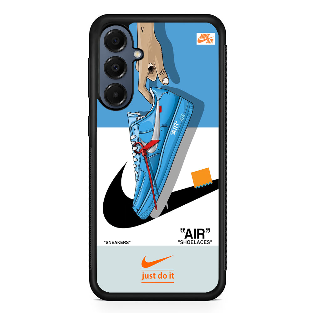 Nike Air Sneakers Max Samsung Galaxy A16 Case | Slim Protective Cover for Samsung Galaxy A16