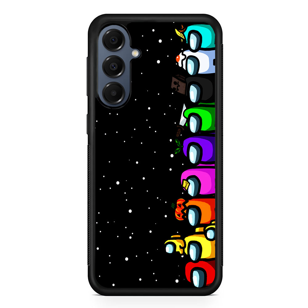 Among Us Galaxy Samsung Galaxy A16 Case | Slim Protective Cover for Samsung Galaxy A16