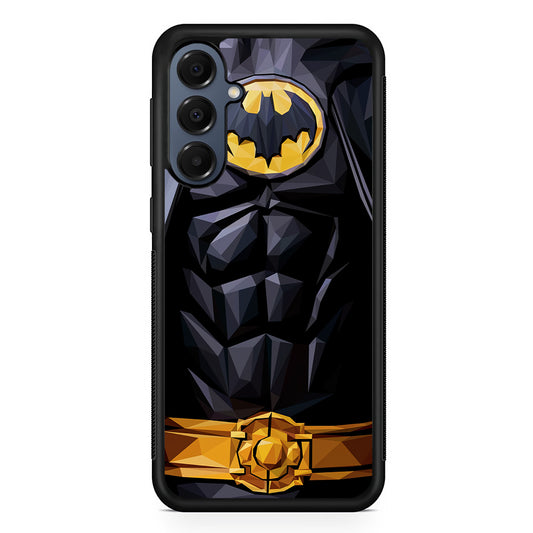 Batman Suit Armor Samsung Galaxy A16 Case | Slim Protective Cover for Samsung Galaxy A16