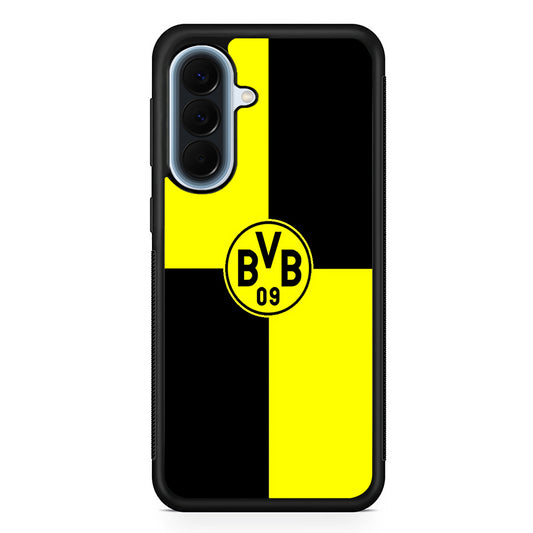 Borussia Dortmund Logo Club Samsung Galaxy A57 Case | Slim Samsung Galaxy A57 Protective Case