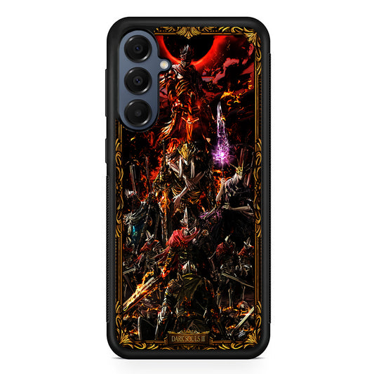 Dark Souls III Poster Samsung Galaxy A16 Case | Slim Protective Cover for Samsung Galaxy A16
