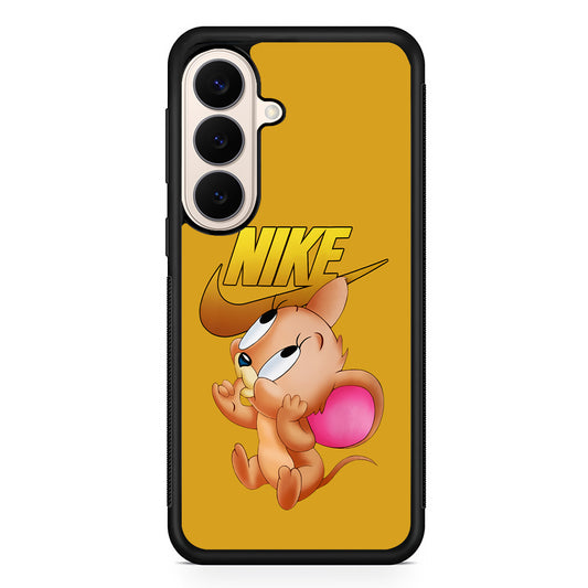Nike Jerry Mouse Samsung Galaxy S26 Case – Slim Protective Phone Cover