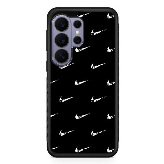 Nike Logo Pattern Samsung Galaxy S26 Ultra Case | Slim Durable Protective Cover