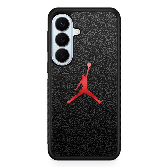 Jordan Logo 004 Samsung Galaxy S26 Plus Case | Lightweight Protective Phone Cover