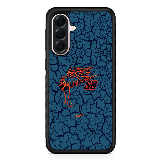 Nike SB Rope and Root Samsung Galaxy A56 Case | Samsung Galaxy A56 Protective Rubber Case
