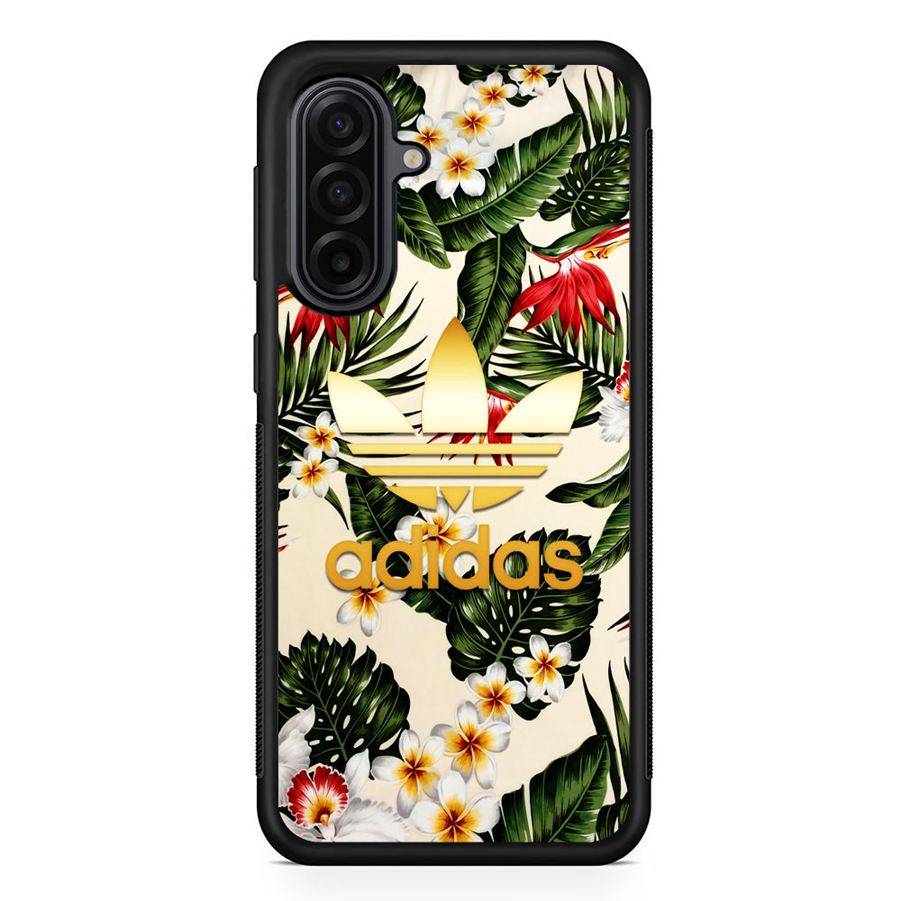 Adidas Nature Fusion Samsung Galaxy A17 Case | Durable Rubber Samsung Galaxy A17 Phone Case