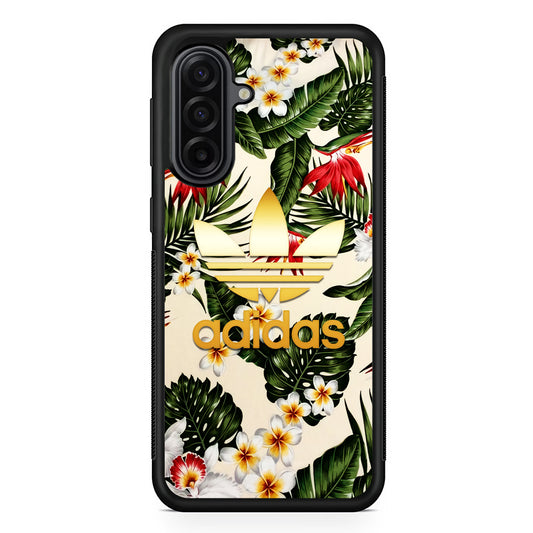 Adidas Nature Fusion Samsung Galaxy A17 Case | Durable Rubber Samsung Galaxy A17 Phone Case