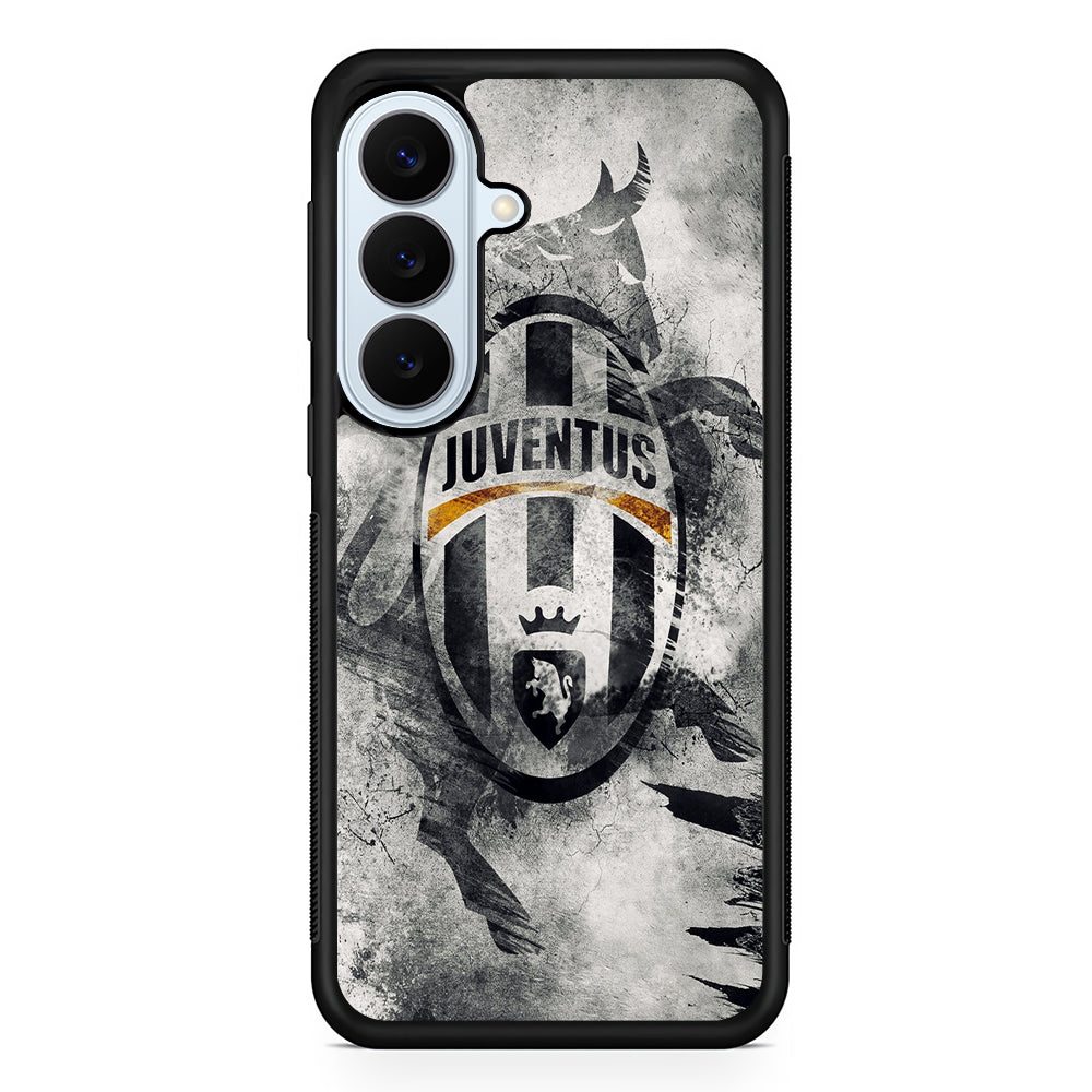 FB Juventus Samsung Galaxy S26 Plus Case | Slim Protective Rubber Cover