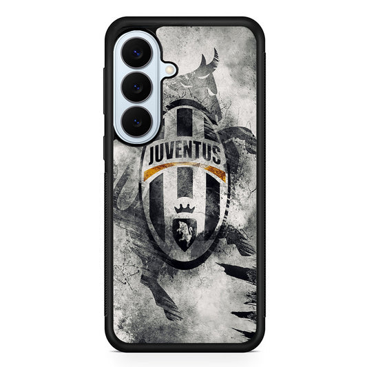 FB Juventus Samsung Galaxy S26 Plus Case | Slim Protective Rubber Cover