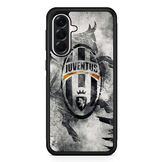 FB Juventus Samsung Galaxy A56 Case | Samsung Galaxy A56 Protective Rubber Case