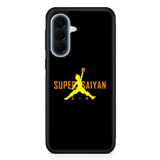 Air Super Saiyan Goku Samsung Galaxy A57 Case | Slim Samsung Galaxy A57 Protective Case