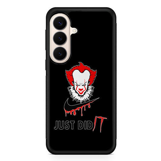 Nike Just Did IT Pennywise Samsung Galaxy S26 Case – Slim Protective Phone Cover