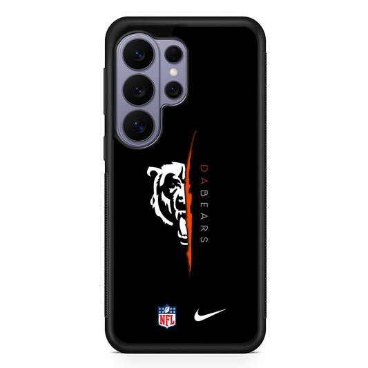 NFL Chicago Bears Nike Samsung Galaxy S26 Ultra Case | Slim Durable Protective Cover
