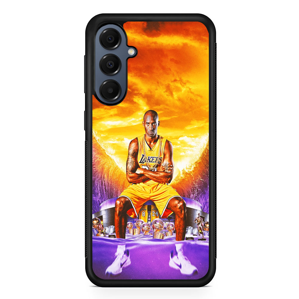 Kobe Bryant Legends Lakers Samsung Galaxy A16 Case | Slim Protective Cover for Samsung Galaxy A16