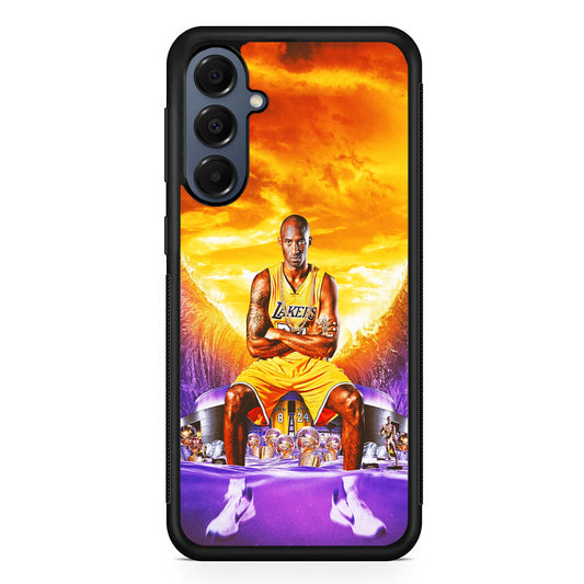 Kobe Bryant Legends Lakers Samsung Galaxy A16 Case | Slim Protective Cover for Samsung Galaxy A16