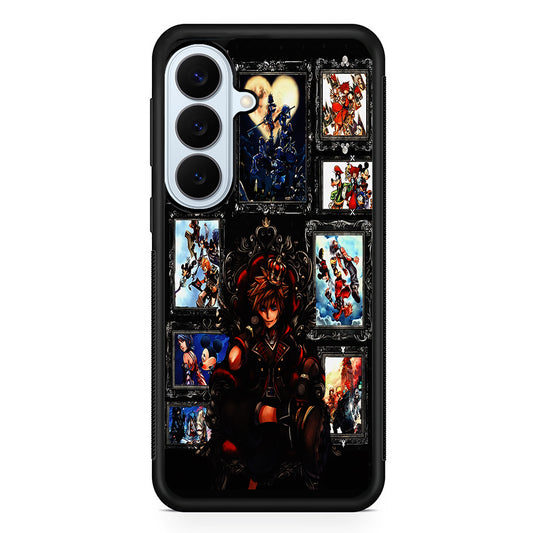 The Legendary Kingdom Hearts Samsung Galaxy S26 Plus Case | Slim Protective Rubber Cover
