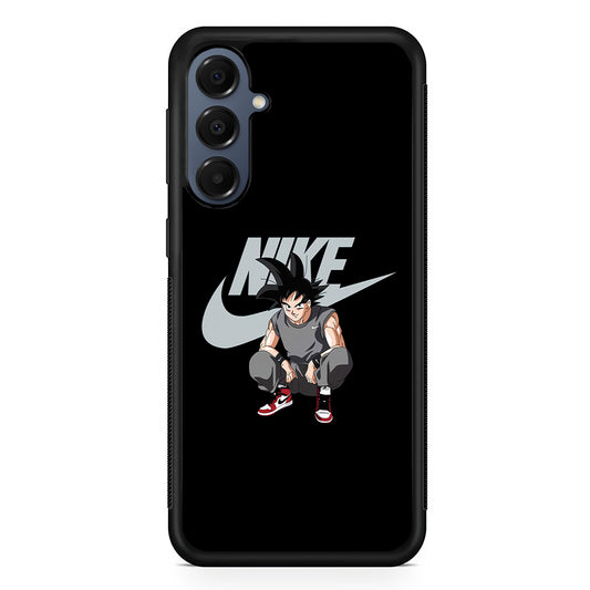 Nike Dragon Ball Goku Samsung Galaxy A16 Case | Slim Protective Cover for Samsung Galaxy A16