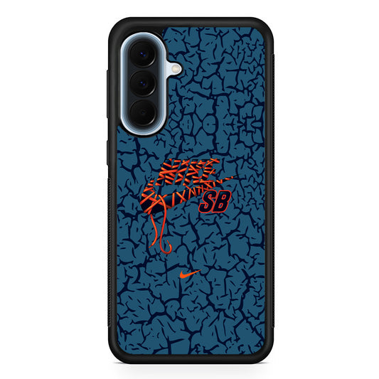 Nike SB Rope and Root Samsung Galaxy A57 Case | Slim Samsung Galaxy A57 Protective Case