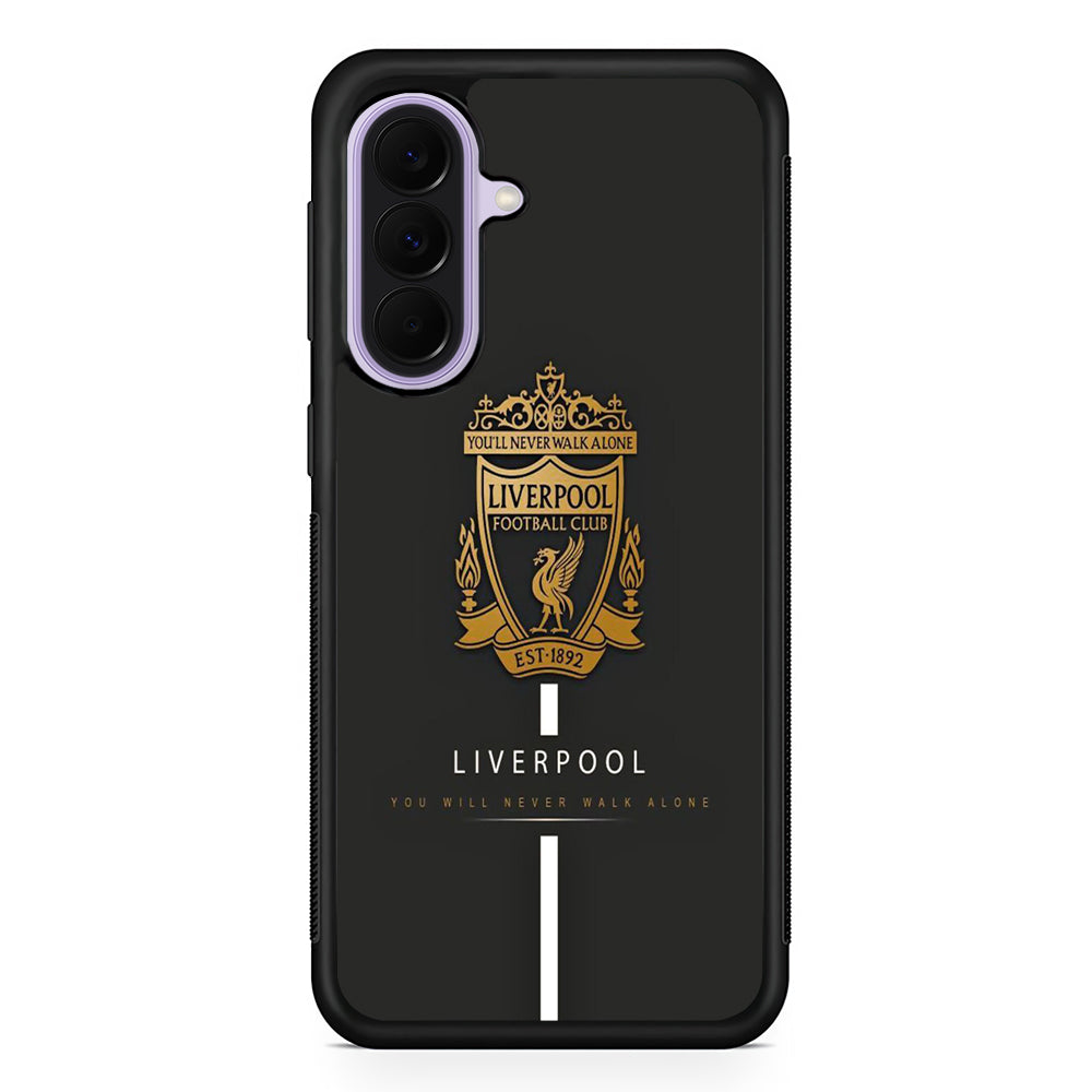 FB Liverpool 001 Samsung Galaxy A37 Case | Samsung Galaxy A37 Rubber Protective Case