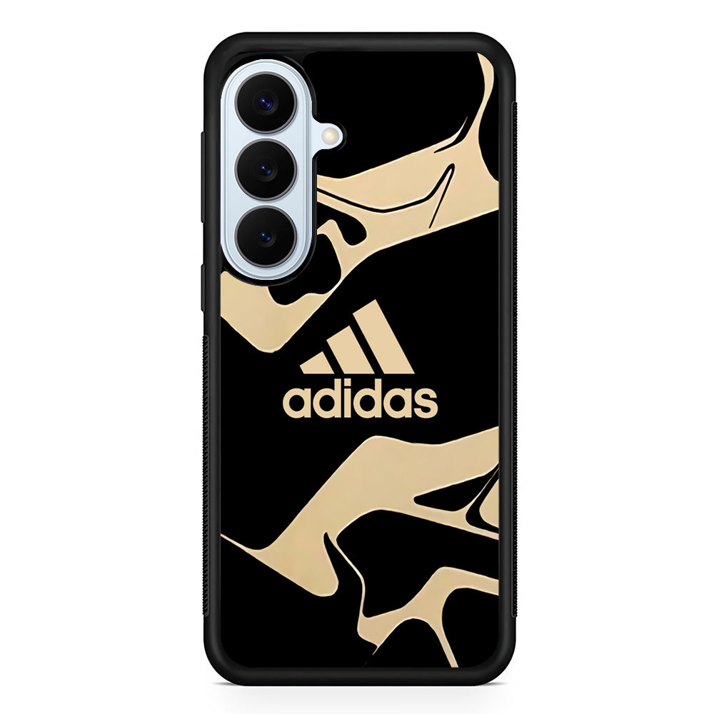 Adidas Curvature Artistic Samsung Galaxy S26 Plus Case | Lightweight Protective Phone Cover